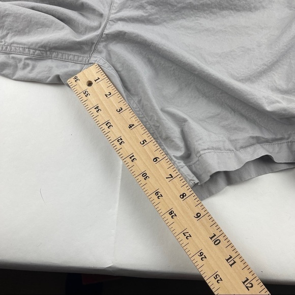 Free Assembly Shorts Womens XL Gray Drawstring Pockets - Picture 5 of 8